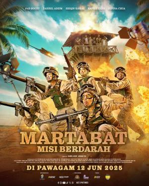 Martabat: Misi Berdarah [Indonesian]