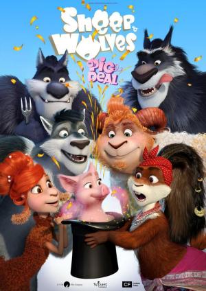 Sheep & Wolves: Pig Deal [Spanish]