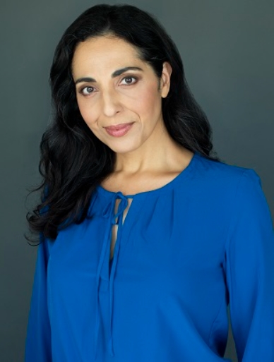 actor Christina Tannous large photo