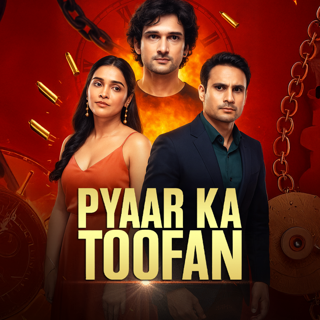 Pyar Ka Toofan poster