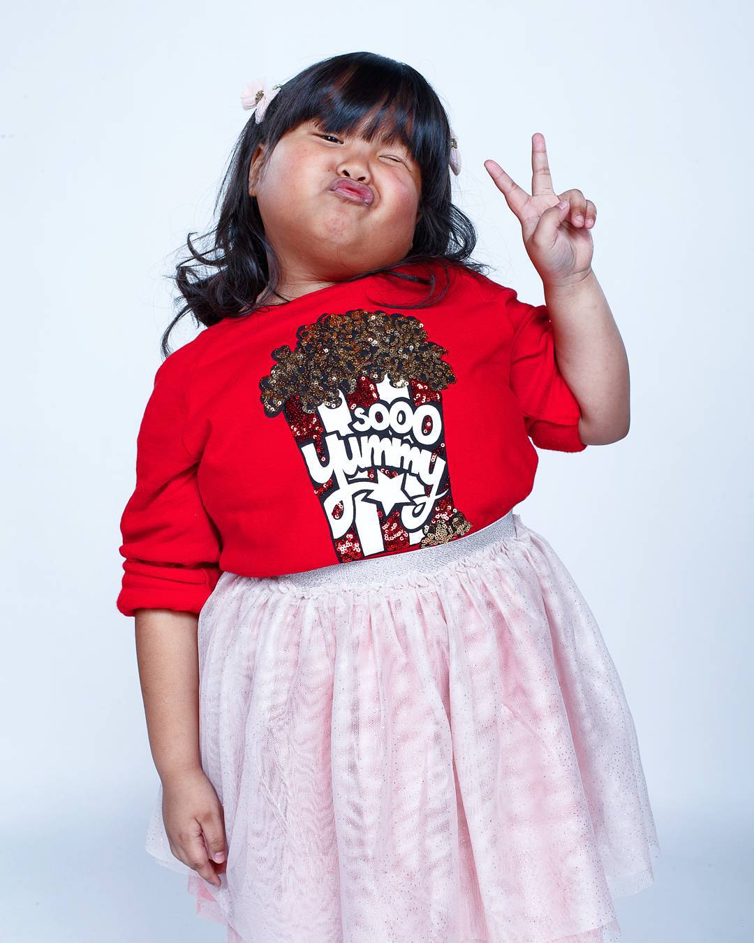 actor Ryzza Mae Dizon large photo