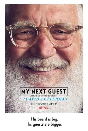 My Next Guest Needs No Introduction with David Letterman [Russian] S1-S4