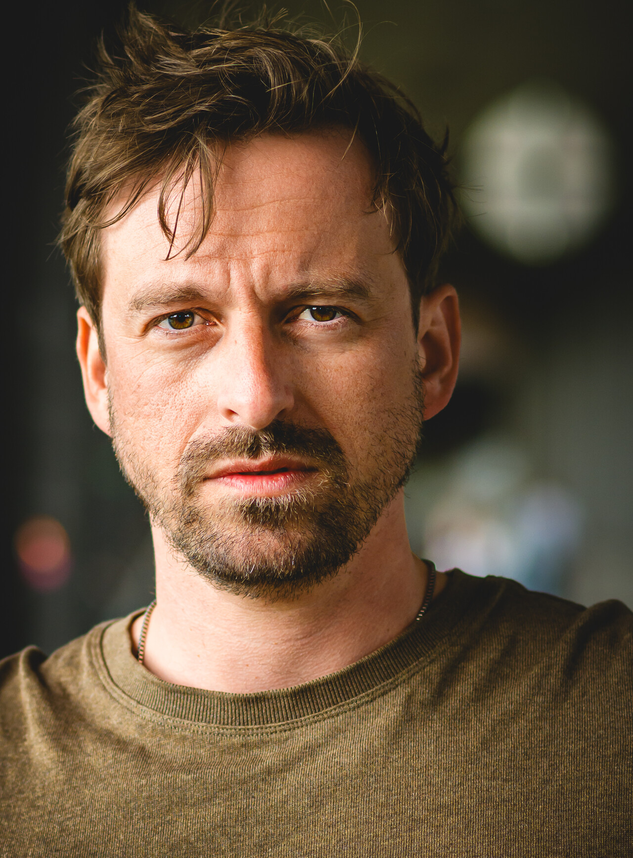 actor Ben Blaskovic large photo