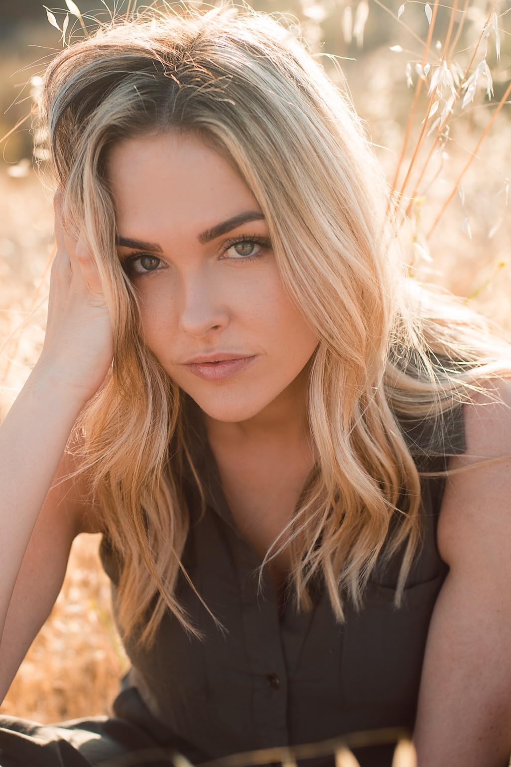 actor Kenzie Kruse large photo