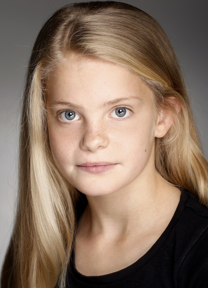 actor Jenny Richardson large photo