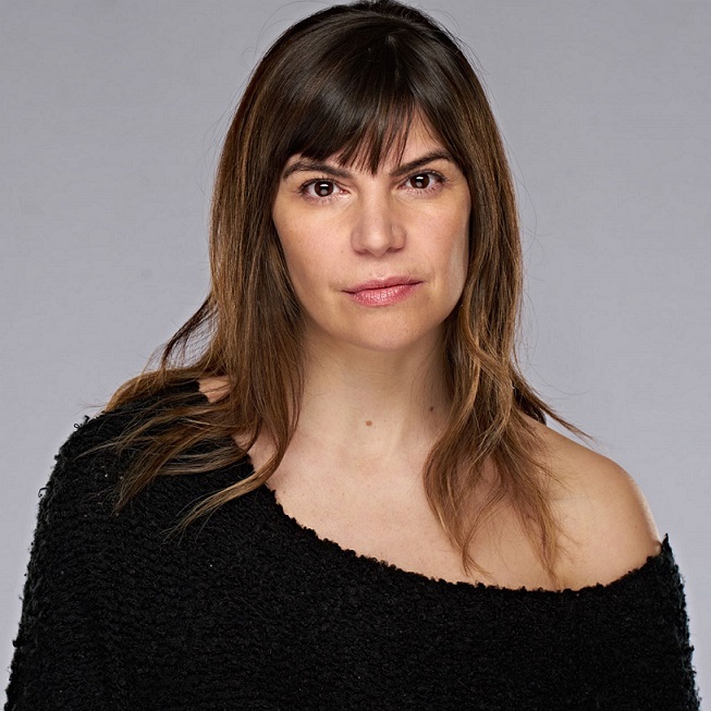 actor Mónica Regueiro large photo