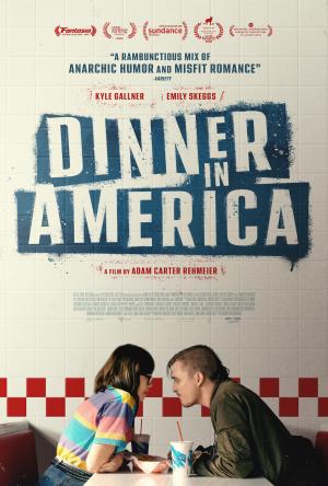 Dinner in America [Spanish]