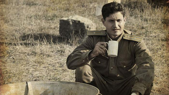 actor Akhtem Seitablaev large photo