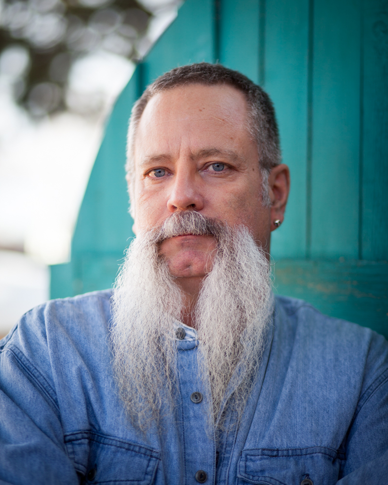 actor Robert Louder large photo