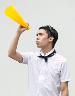 actor Color Yan large photo