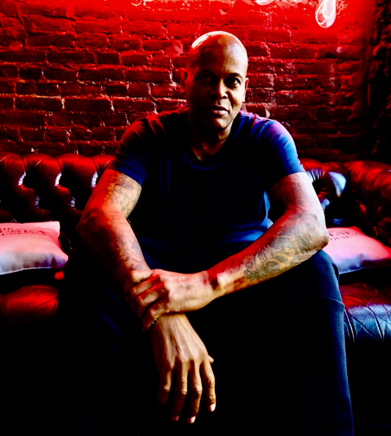 actor Luc Stephen large photo