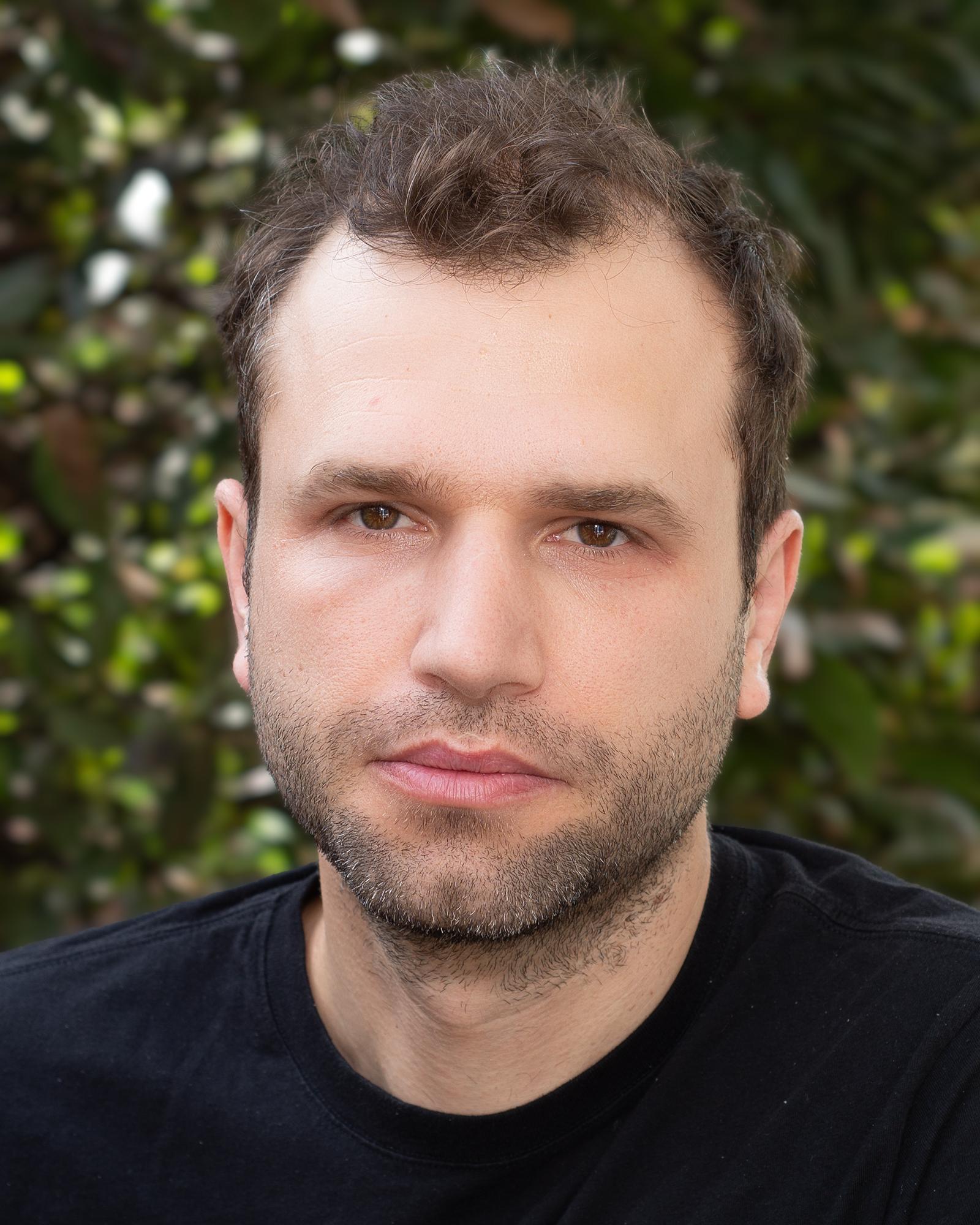 Pavel Penev