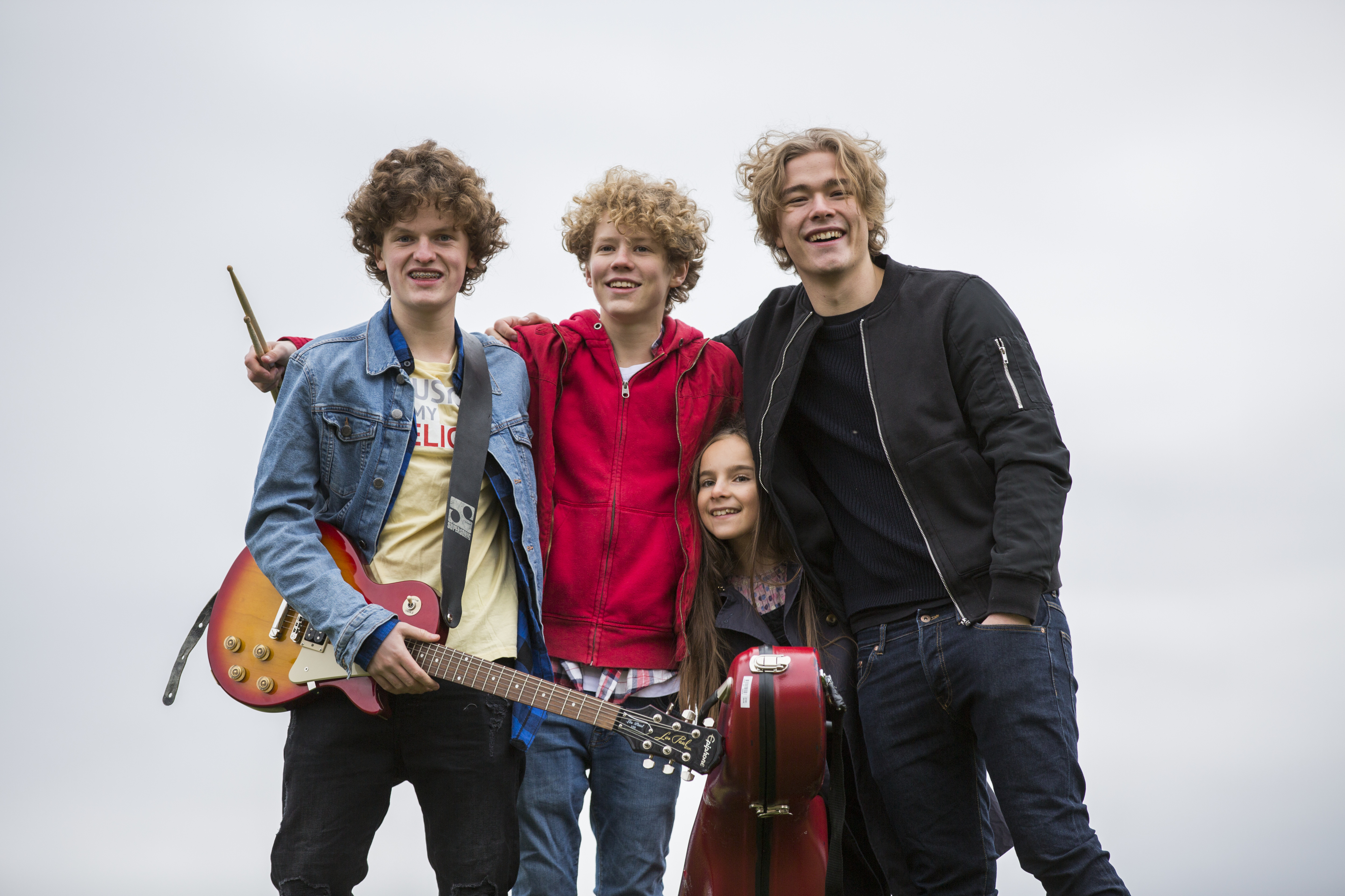 actor Tage Johansen Hogness large photo