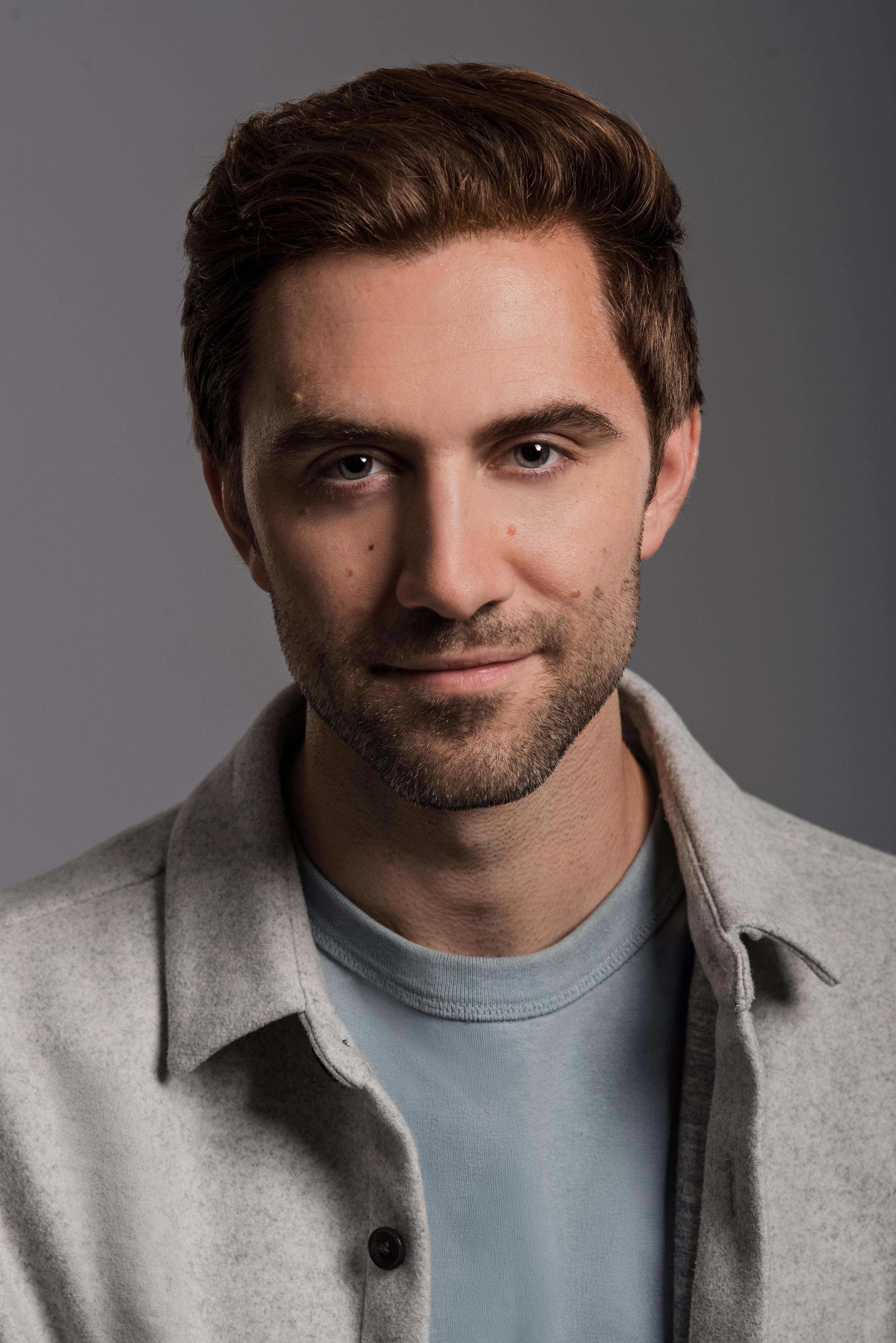 actor Randy Borruso large photo