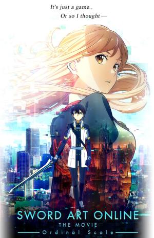 Sword Art Online the Movie: Ordinal Scale [Spanish]