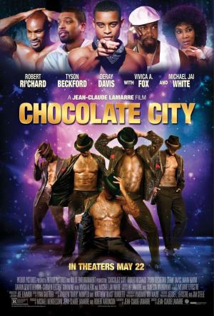 Chocolate City [Spanish]