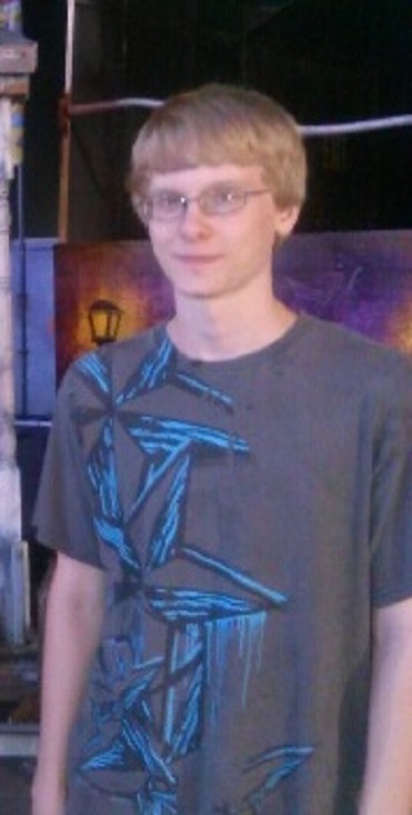 Tyler Burkhead