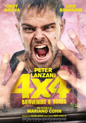 4x4 [SpanishLatam]