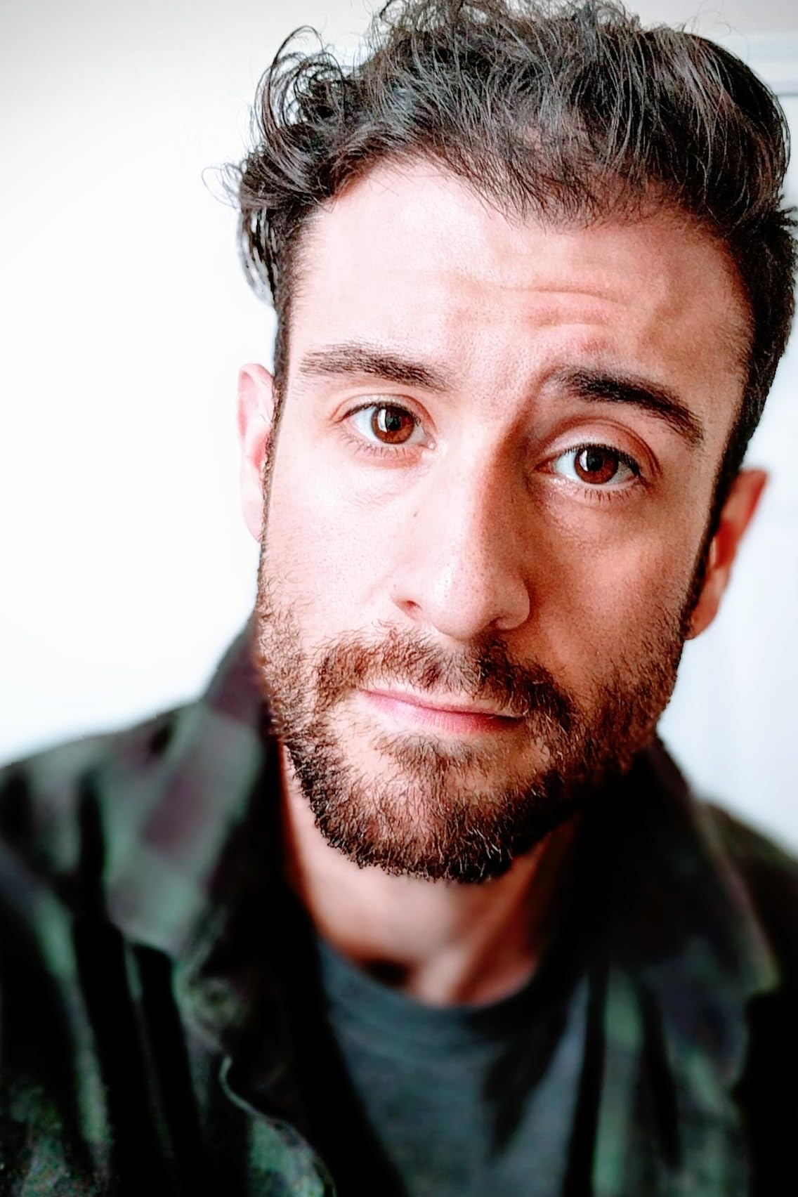 actor Ben Rigsby Jr. large photo