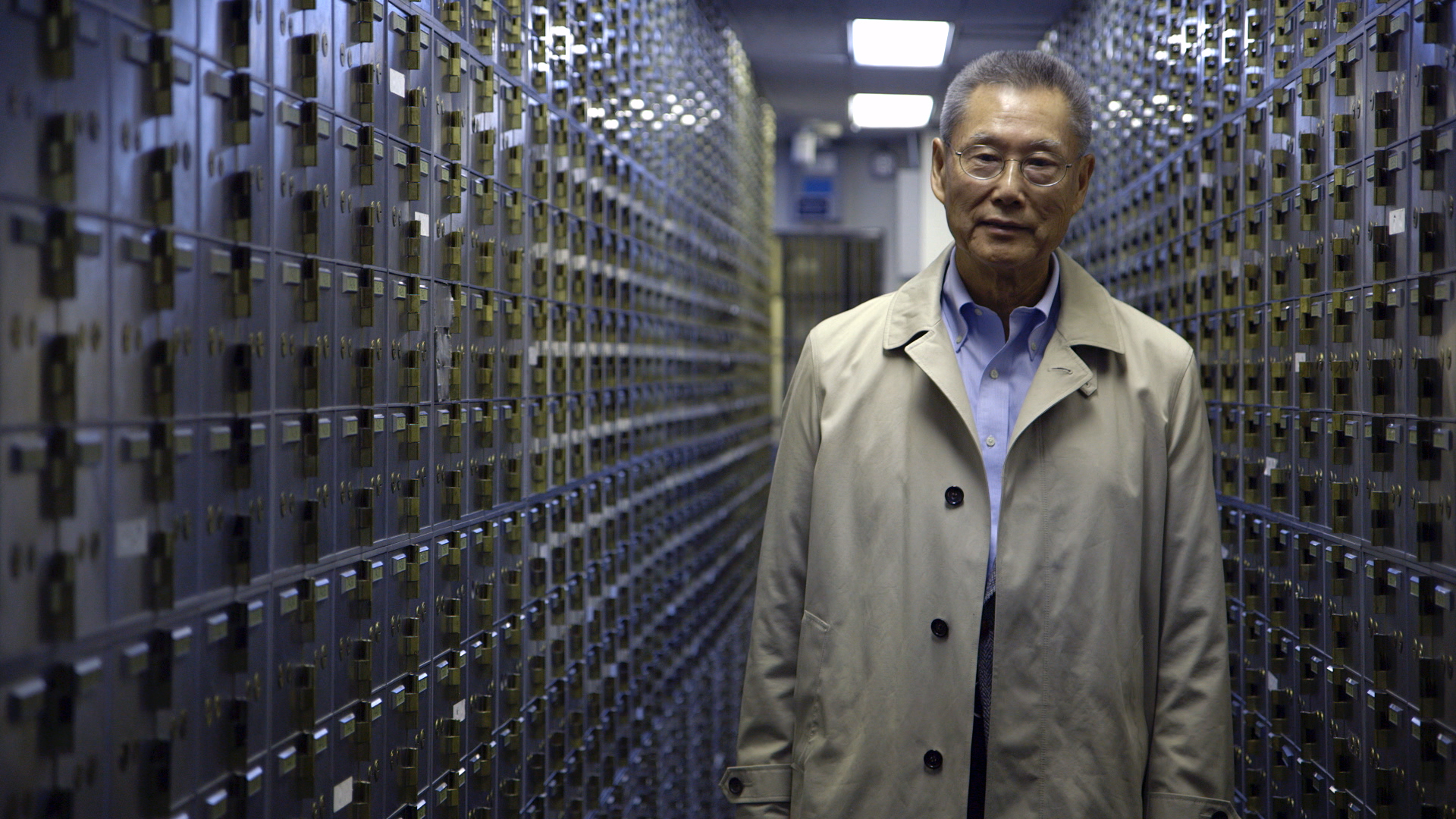 actor Thomas Sung large photo