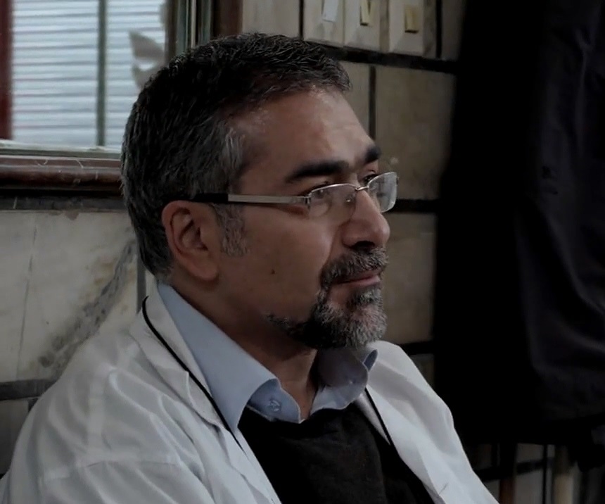 actor Payam Yazdani large photo