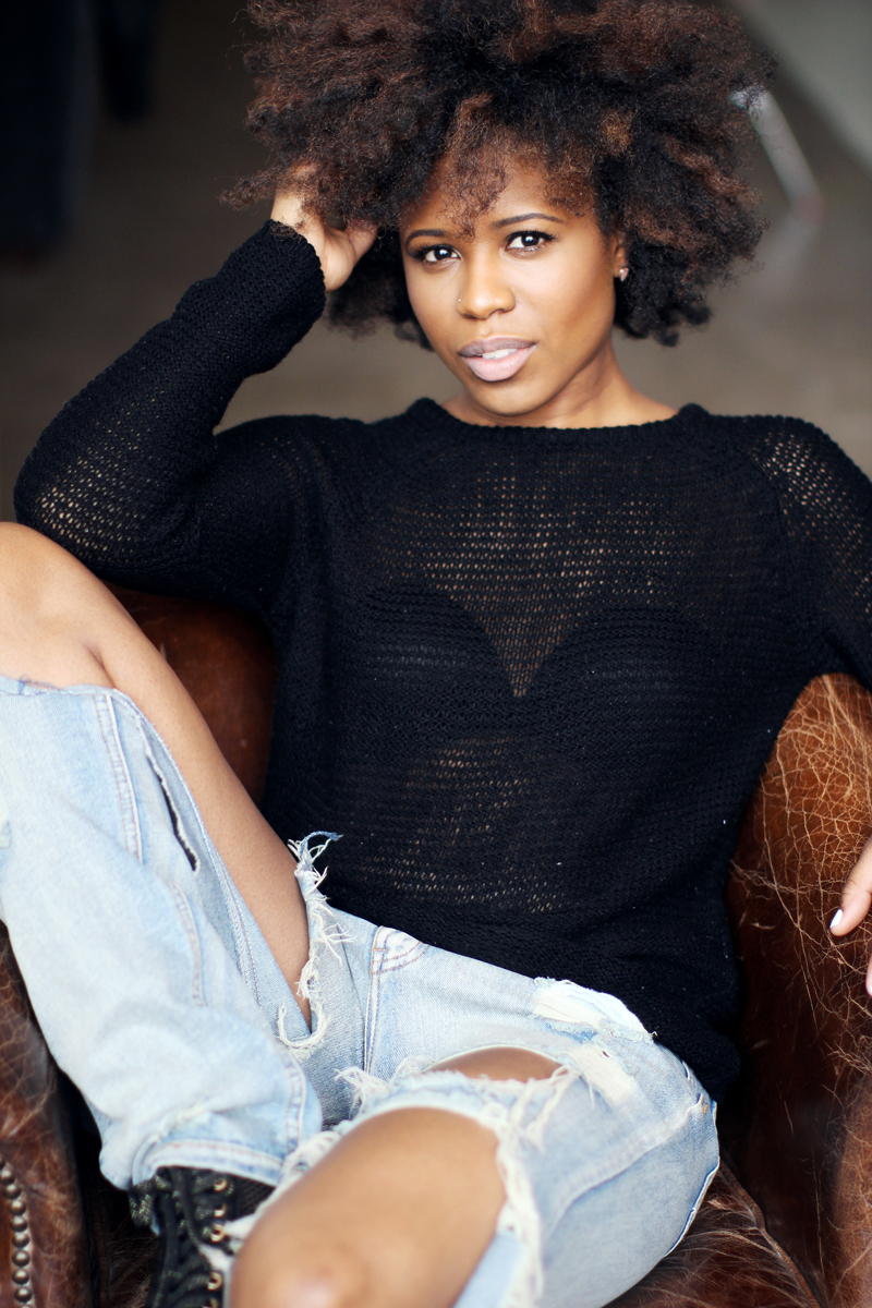 actor Shonica Gooden large photo