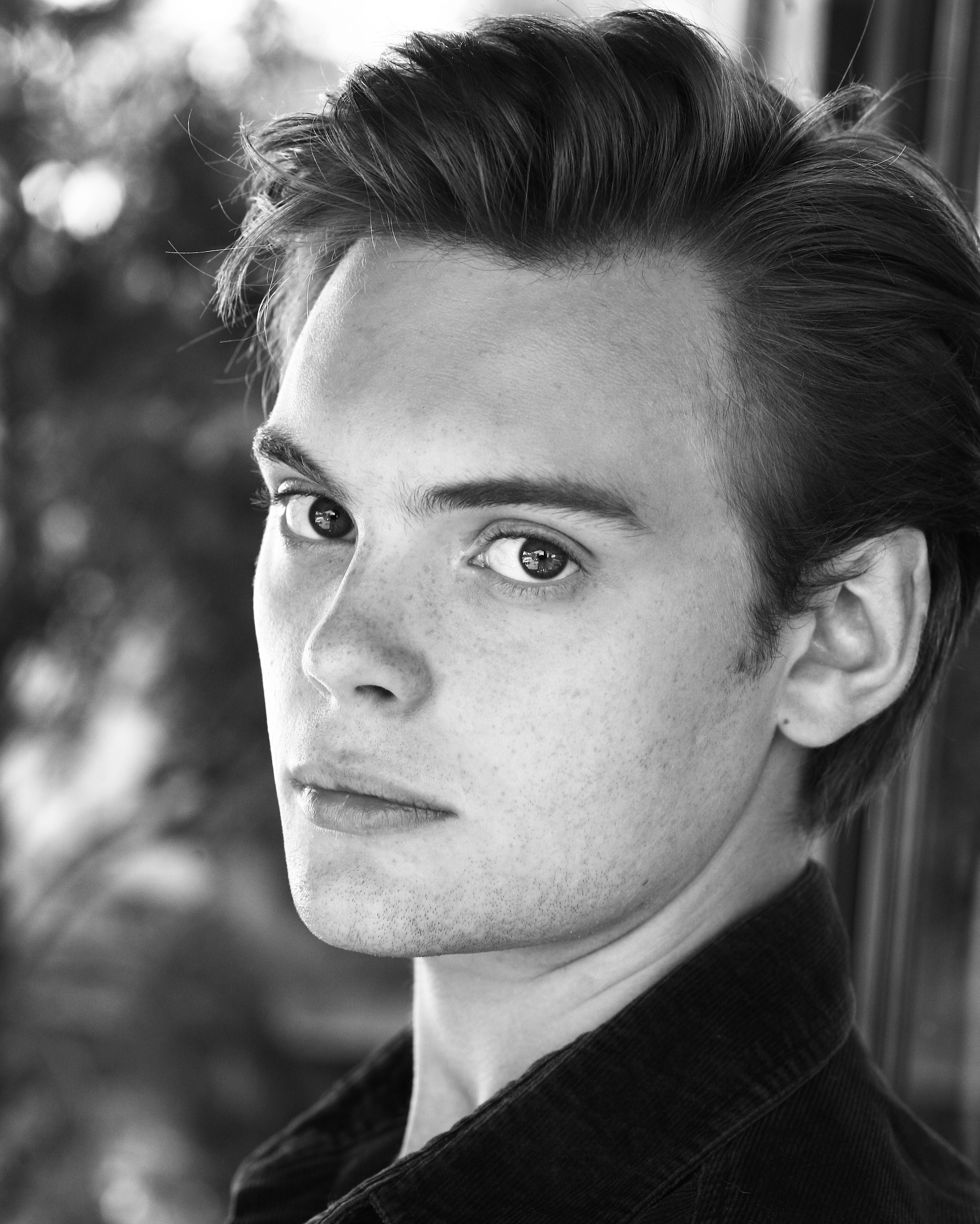 actor Charlie Hiett large photo