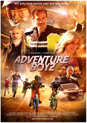 Adventure Boyz [SpanishLatam]