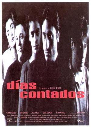 Numbered Days [Spanish]