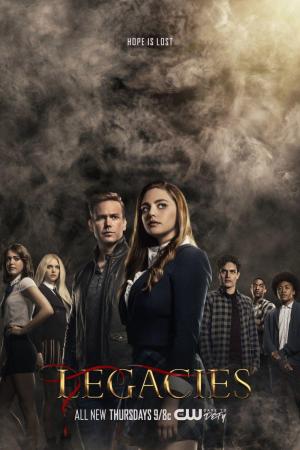 Legacies [Russian] S1-S4