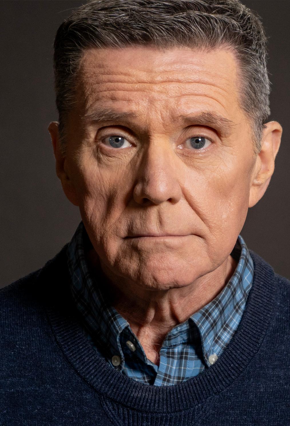 actor Einar Gunn large photo