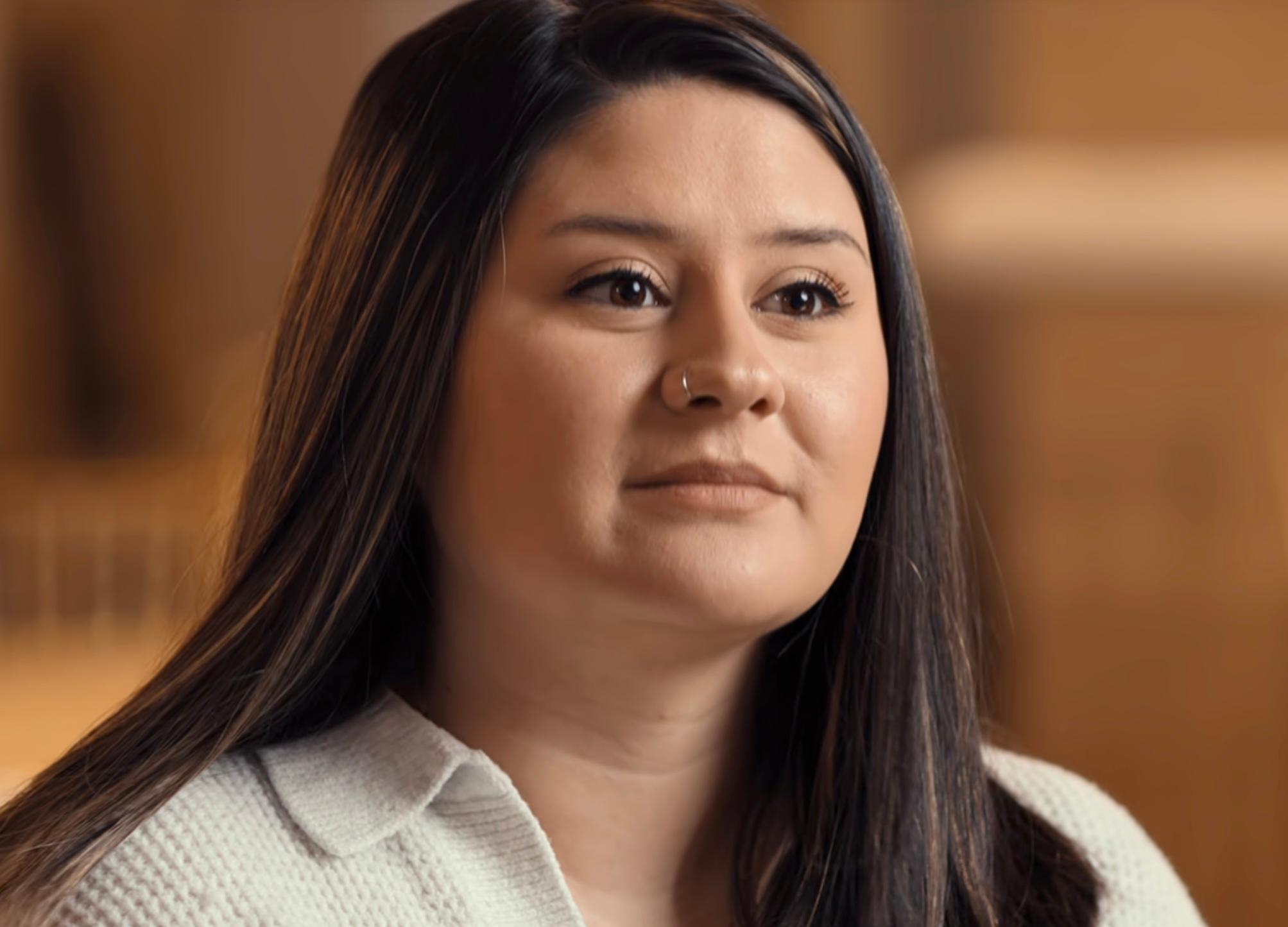 actor Rebekah Poret large photo