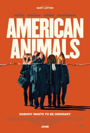 American Animals [Spanish]