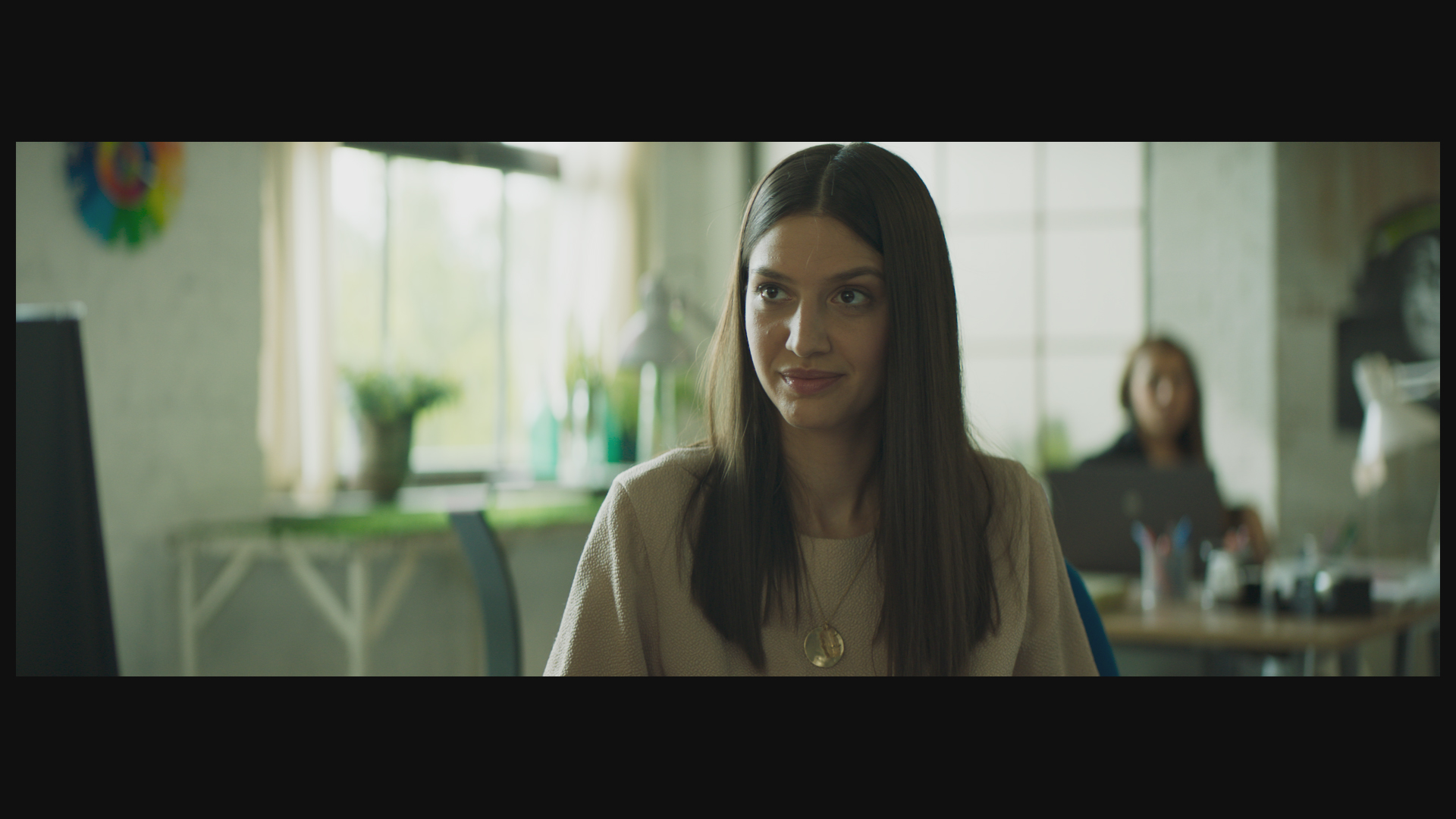 actor Hajnalka Szakács large photo