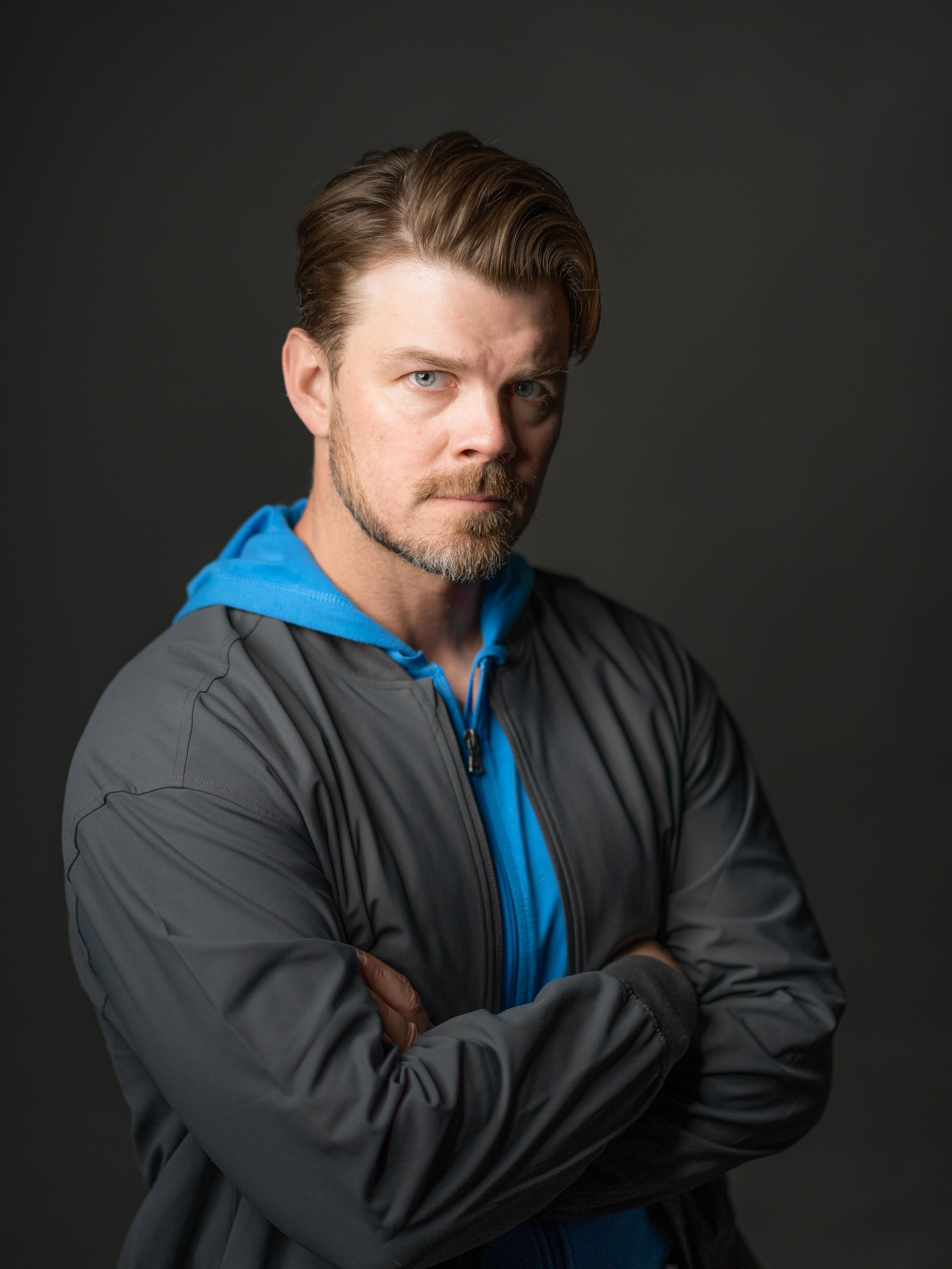 actor Lars Slind large photo