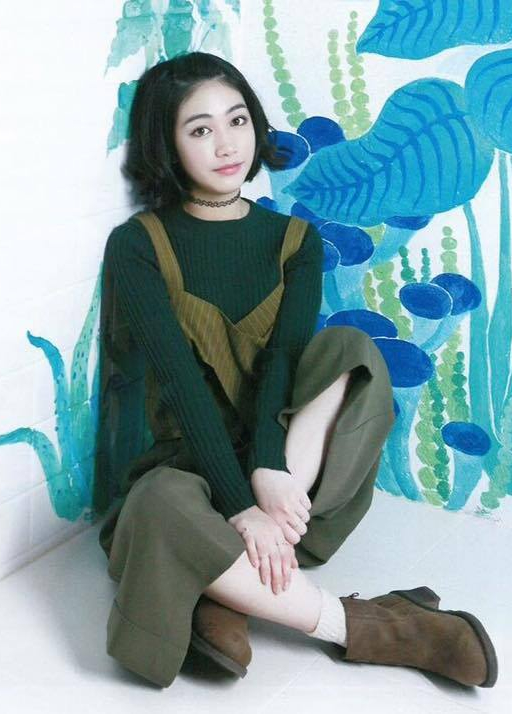 actor Yu-Ching Hung large photo