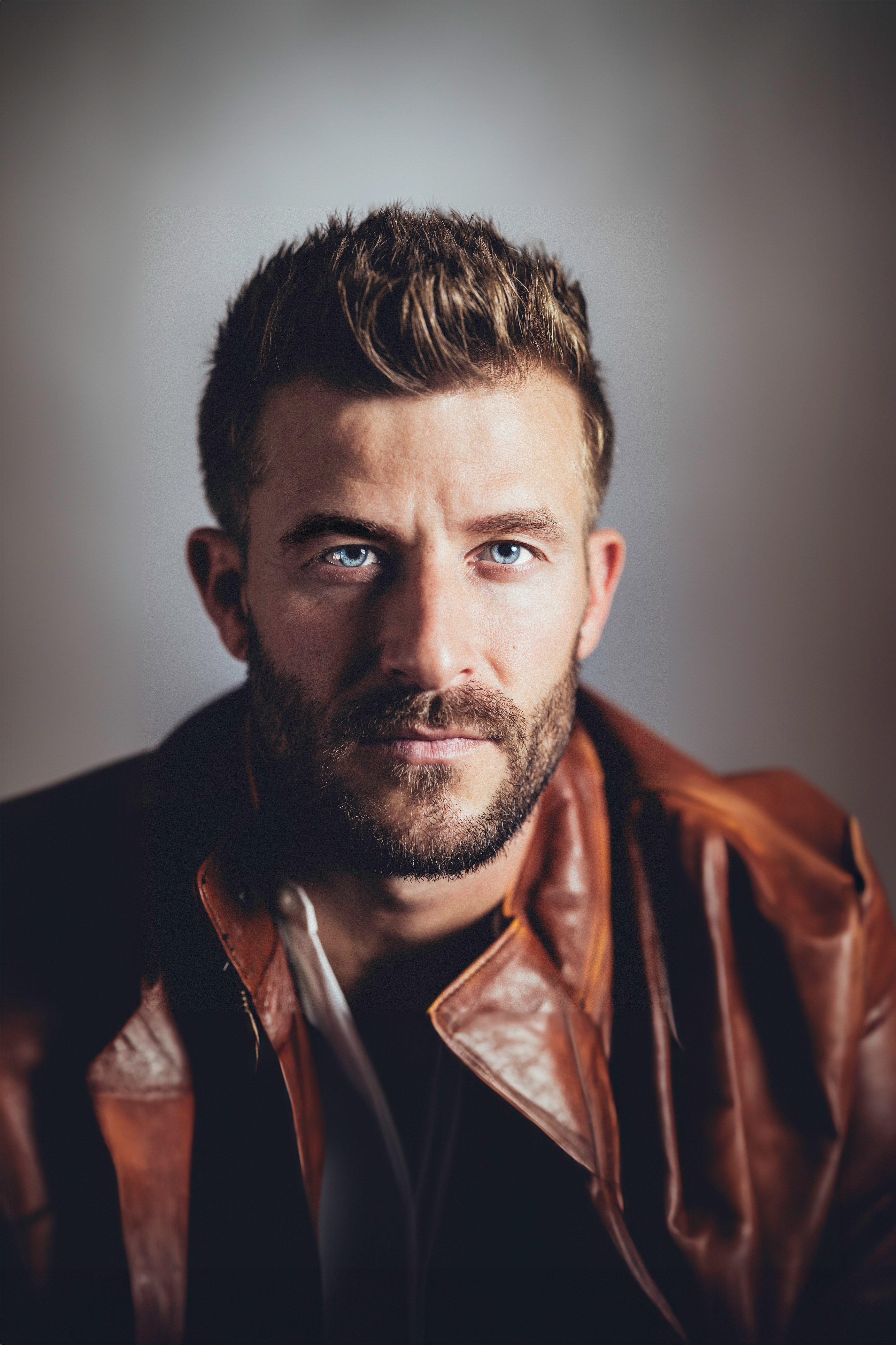 actor Justin Maina large photo