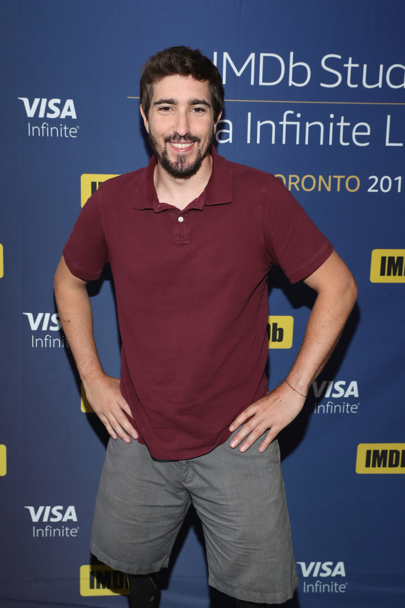 actor Jeff Bauman large photo