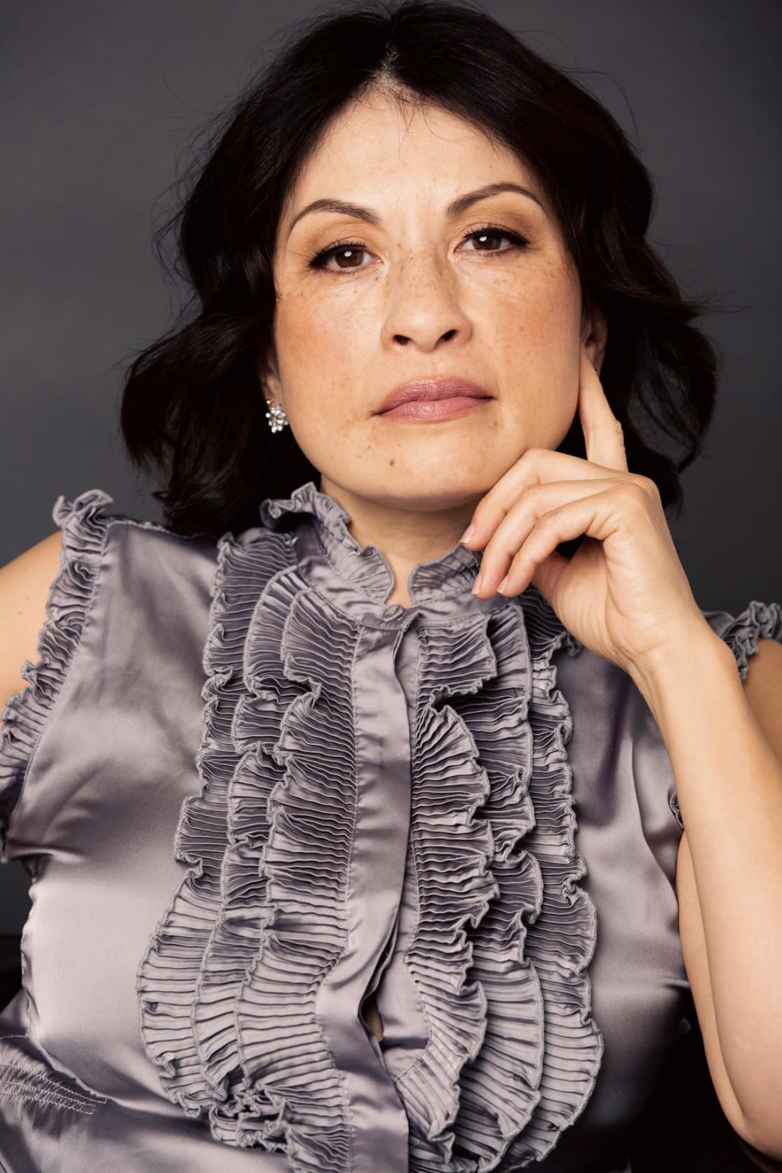 actor Doris L. Guerrero large photo