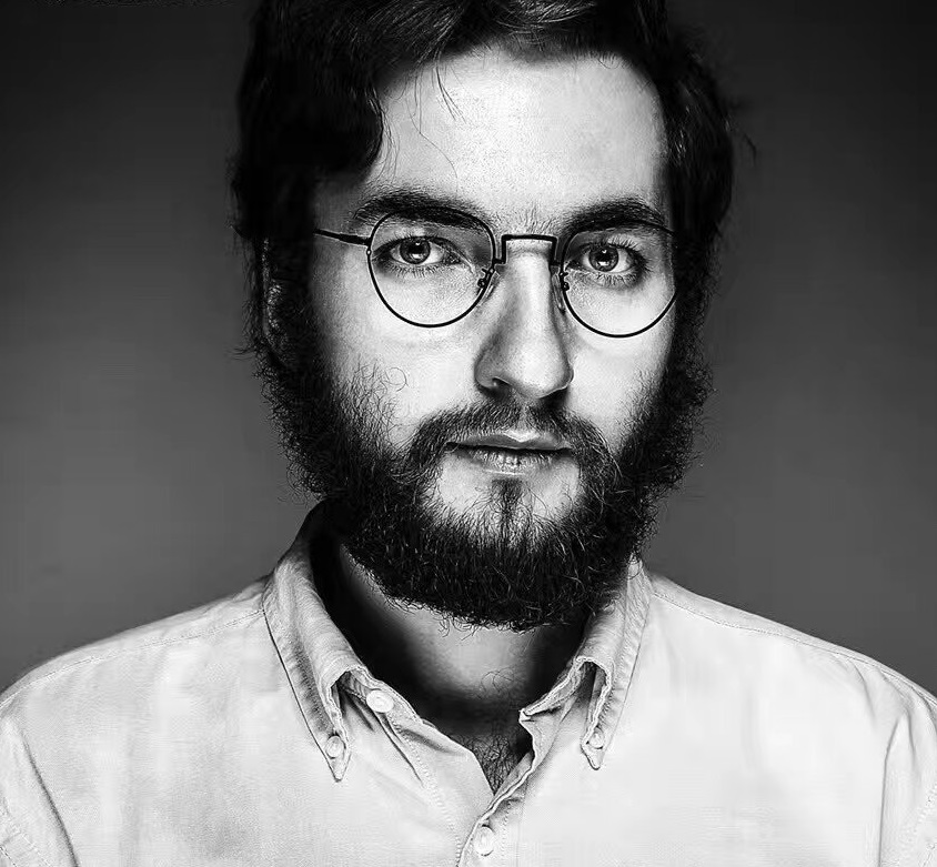 actor Ruslan Abzaltdinov large photo