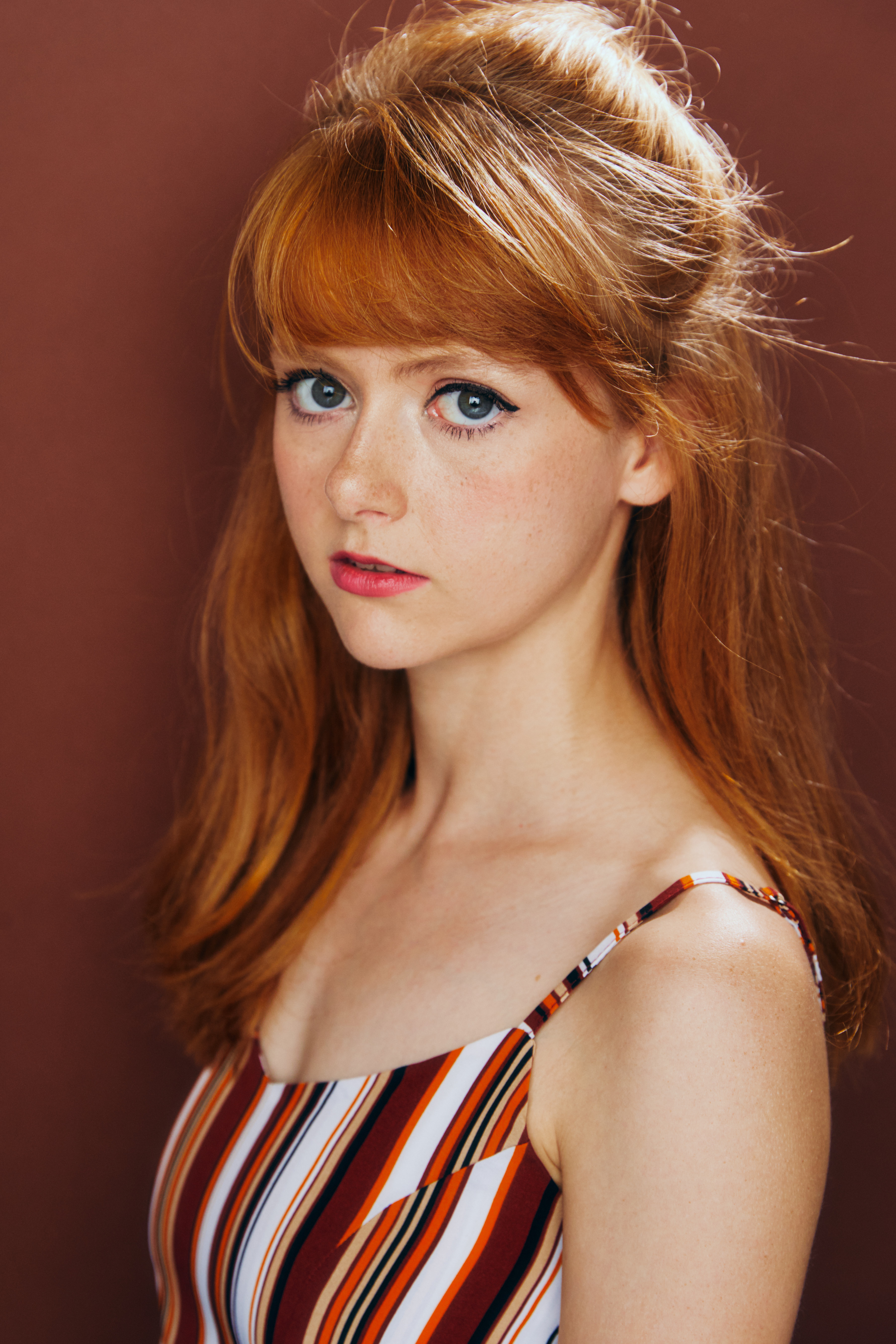 actor Sarah Elizabeth Jensen large photo