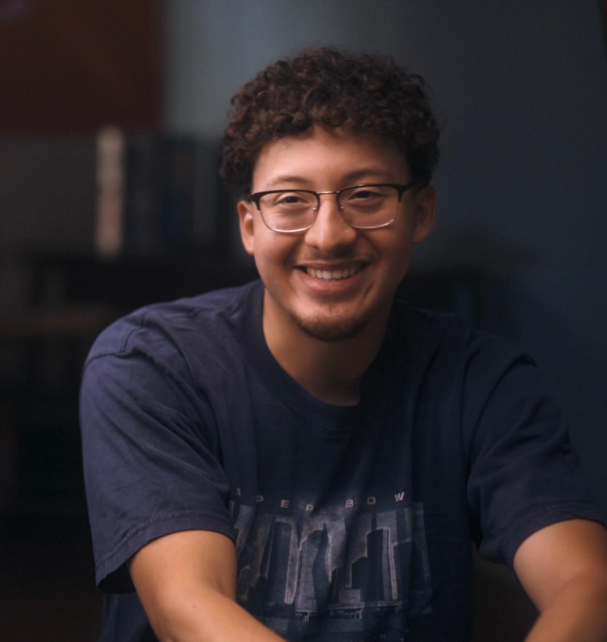 actor Ayden Cruz large photo