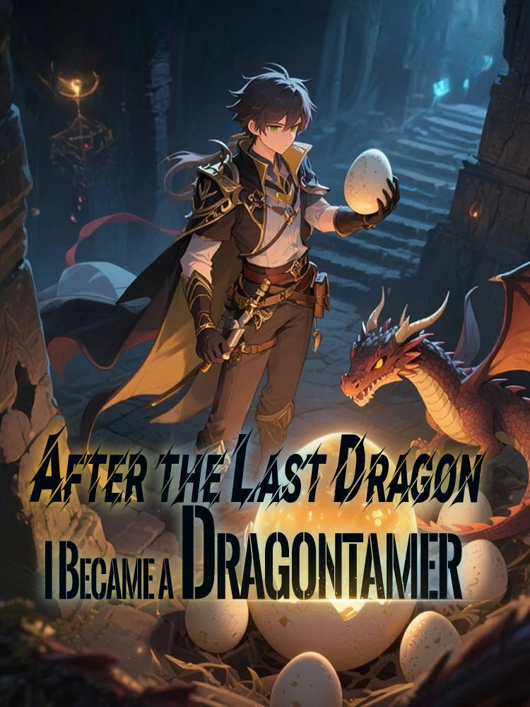 After the Last Dragon, I Became a Dragontamer [English] poster