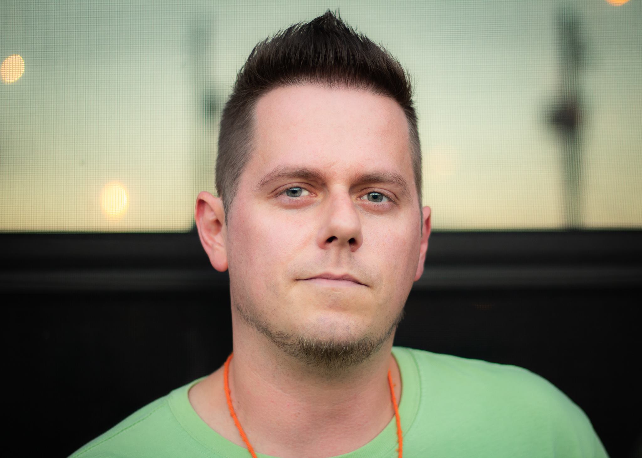 actor Jack Collins III large photo