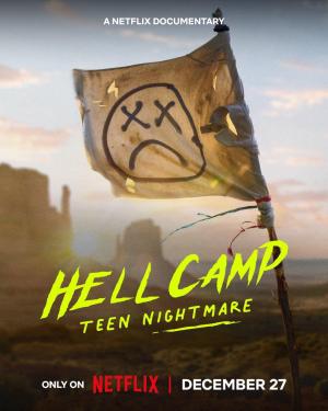 Hell Camp: Teen Nightmare [Spanish]