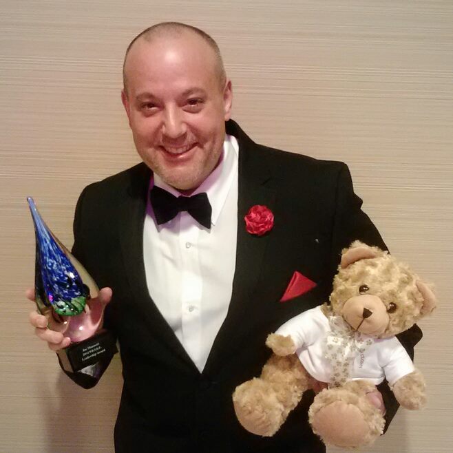 actor Joe Mannetti large photo