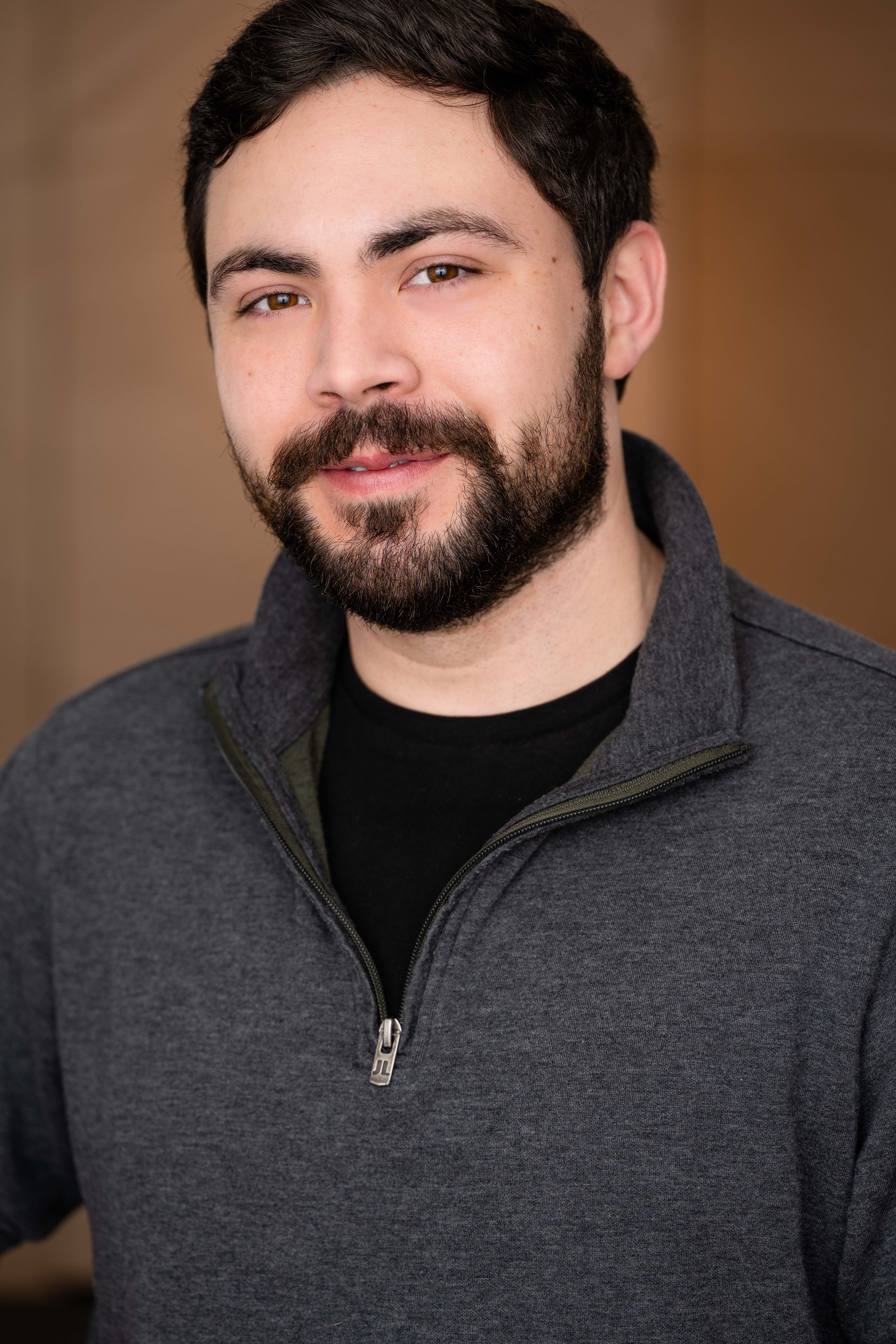 actor Jake Trew large photo