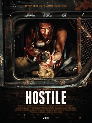 Hostile [Spanish]