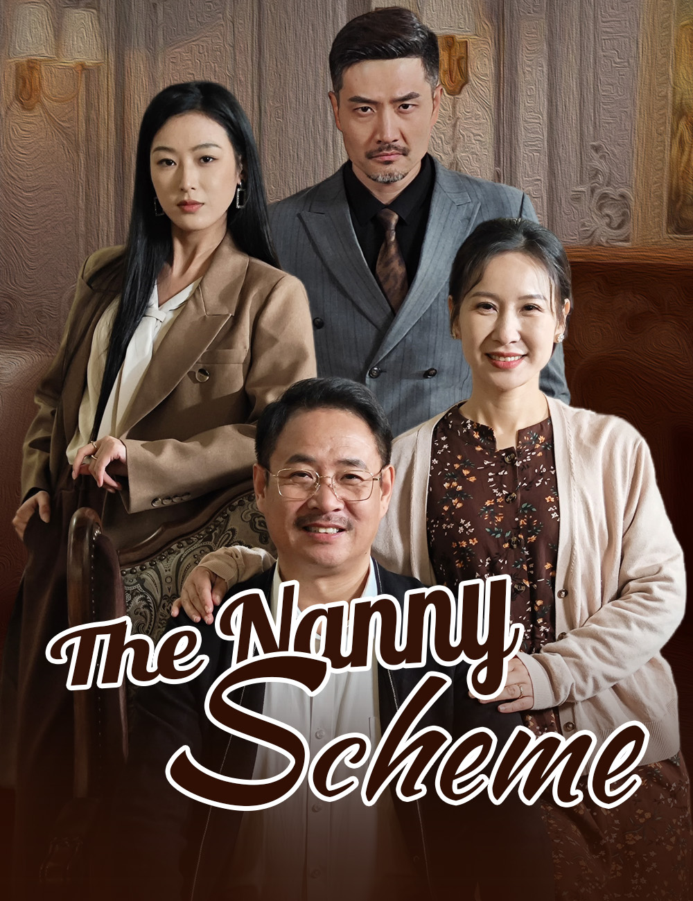 The Nanny Scheme poster