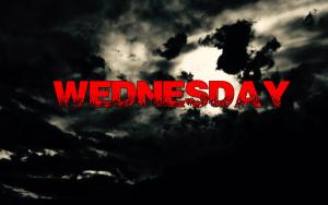 Wednesday